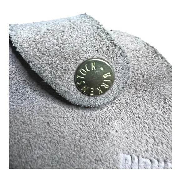 Birkenstock Boston Suede Clogs Very Pale Pink EU 42 Men’s 9–9.5 Women’s 11.5 12 - Picture 8 of 11